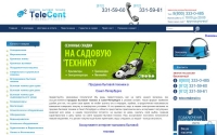 Фото Интернет-магазин TeleCent - telecent.ru