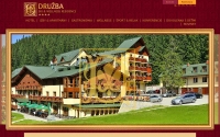 Фото Accommodation in Slovakia Low Tatras - hotel Druzba**** - www.druzbahotel.sk