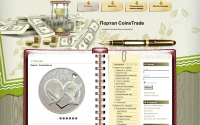 Фото Подробная информация по монетам, ценами на монеты... - coinstrade.ru