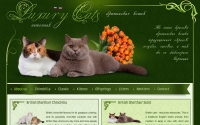 Фото Питомник британских кошек редких и классических окрасов Luxury Cats - luxury-cats.ru