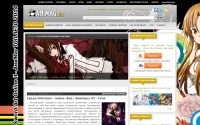 Фото АниМаг - база японской анимации. Обзоры, новости, рейтинги аниме и пр. - www.animag.ru
