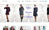 Фото Пошив и продажа женской одежды - ritafly.ru