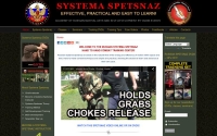 Фото Systema Russian Spetsnaz: DVDs, Classes, Seminar - www.systemaspetsnaz.com