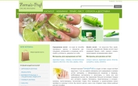 Фото Интернет-магазин материалов для наращивания и дизайна ногтей - www.formula-profi.ru