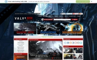 Фото Valve BOX - Русский фан-сайт игр студии Valve Software - valvebox.ru