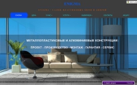 Фото ENIGMA - салон пластиковых окон и дверей - oknalux-online.ru