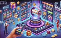 Фото Платформа Pinco Casino: игровой функционал и доступные решения - casinopinko-win.com